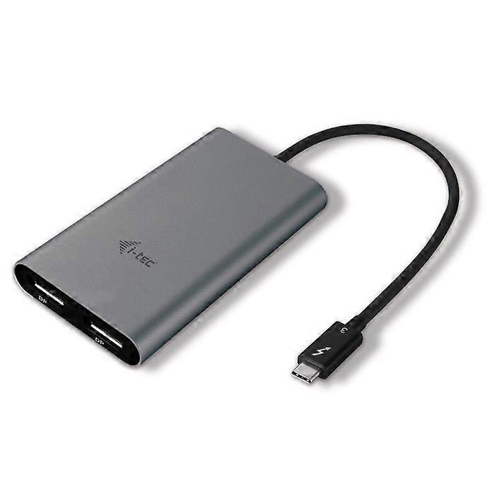 Dockingstation - I-TEC - Thunderbolt - USB Typ C - HDMI - VGA - DisplayPort