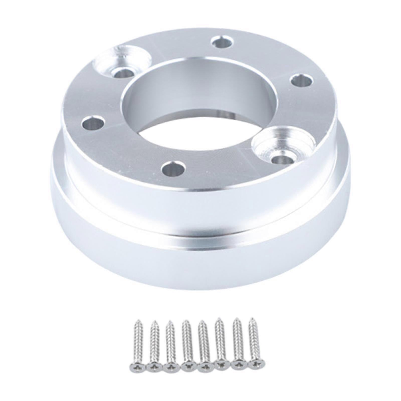 Steering Wheel Adapter Plate Race Car Accessories Steering Wheel Socket Ring