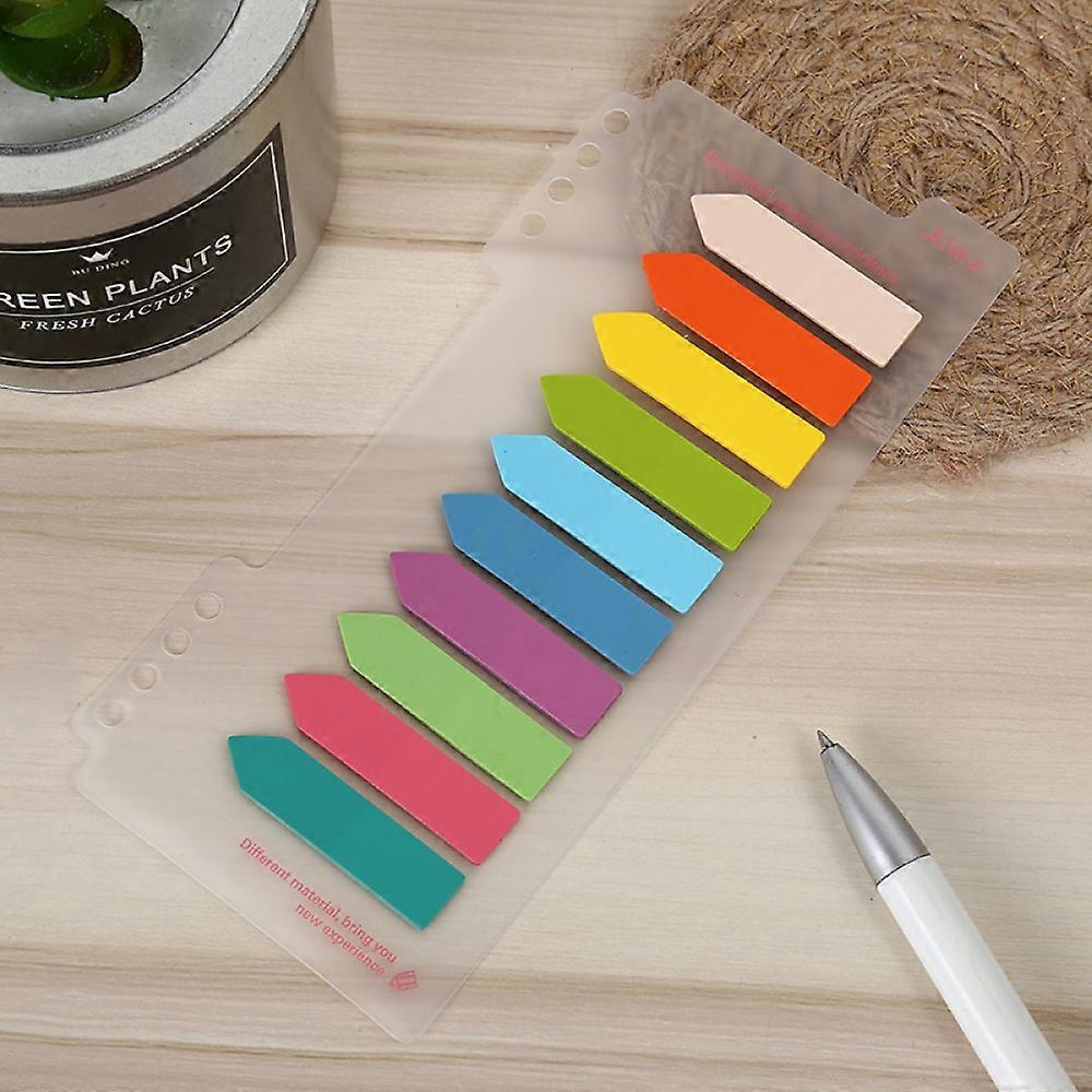 Sticky notes, self-adhesive notes, writable, reusable