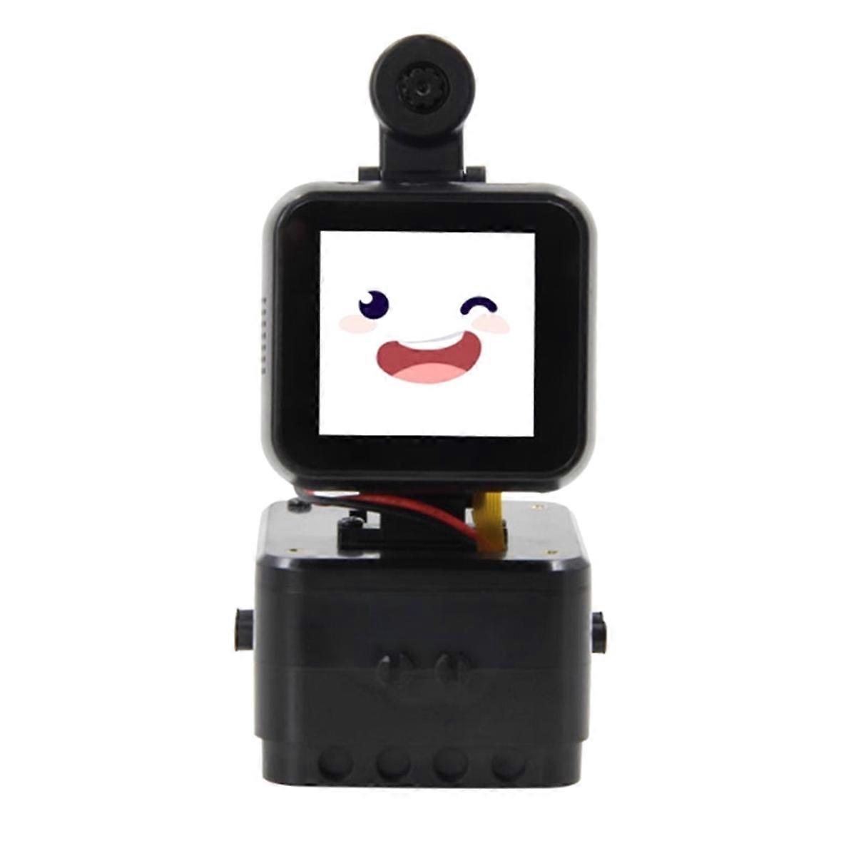 MPU6050 T-WATCH K210 AIOT Programmable AI Car with 2MP OV2640 Camera Advanced Robotics and Machine