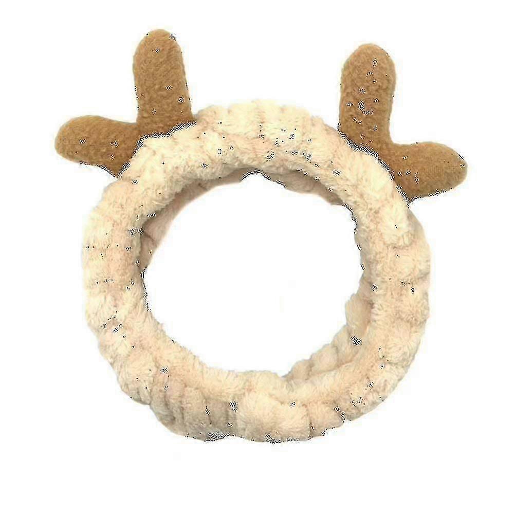 Spa Headband For Washing Face