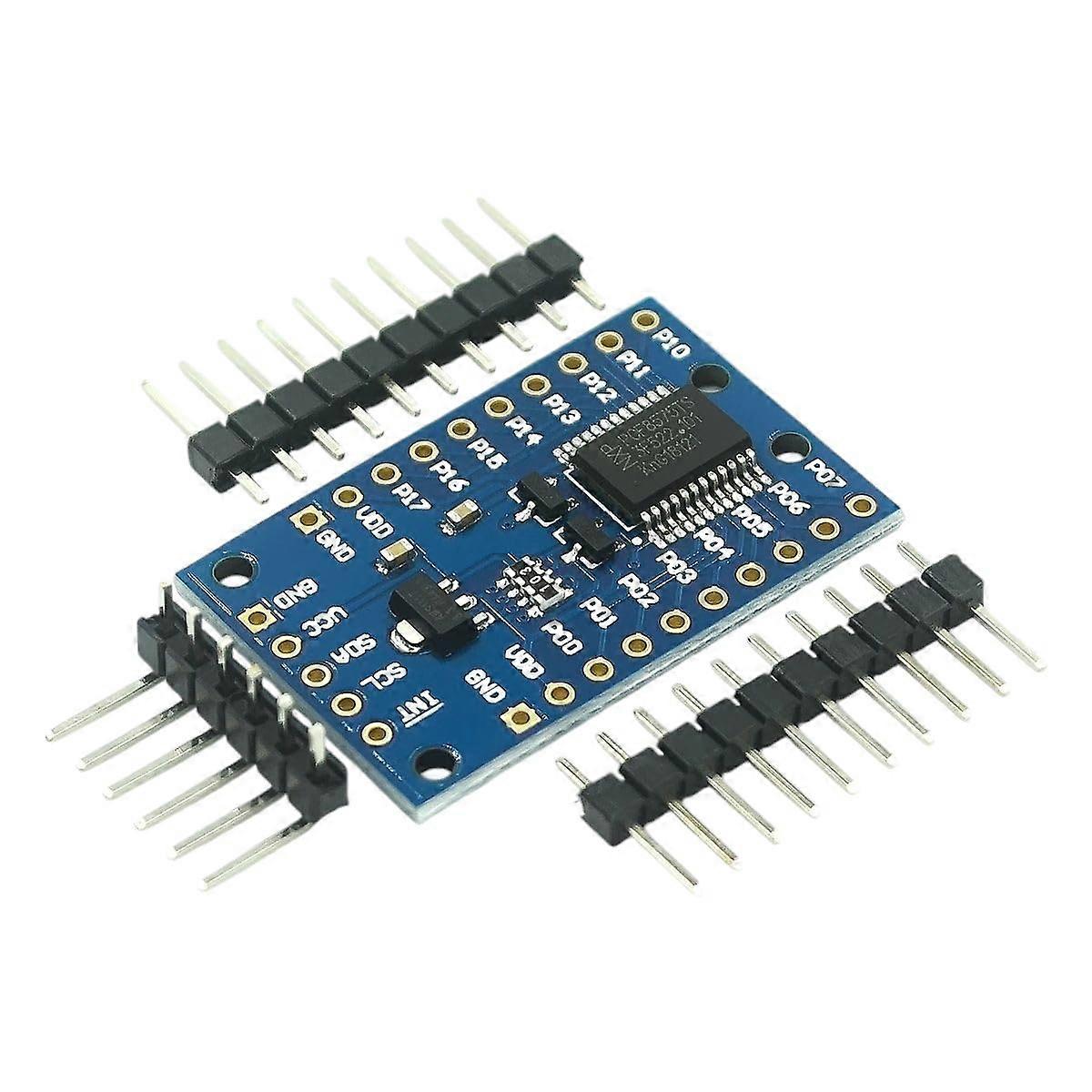 PCF8575 IO Expander Module I2C to 16IO Integrated Circuits for Arduieno for Arrival High for Quality