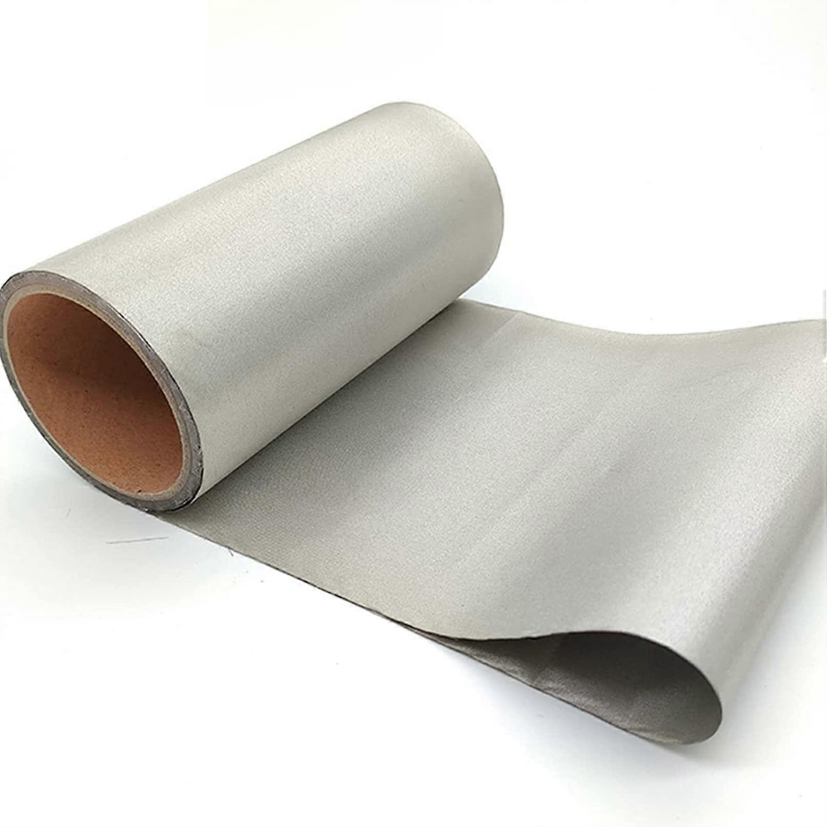 Emf Protection Fabric Faraday Fabric Radiation Blocking Fabric for Signal Blocking Copper Nickel RFID Shielding Fabric (39'x43' inch)