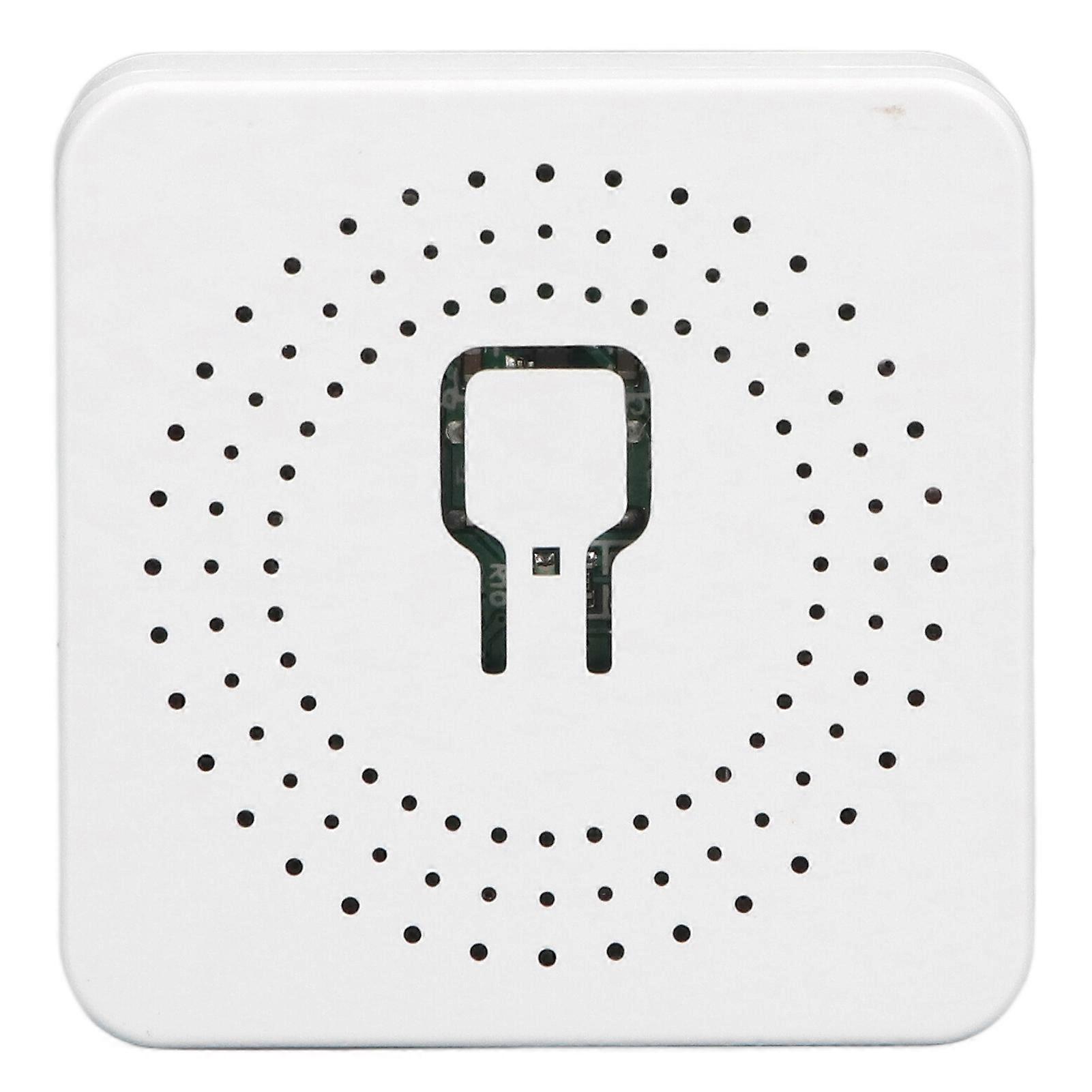 Smart Switch Breaker Mini 16A Single Double Control Concealed WiFi Switch Module