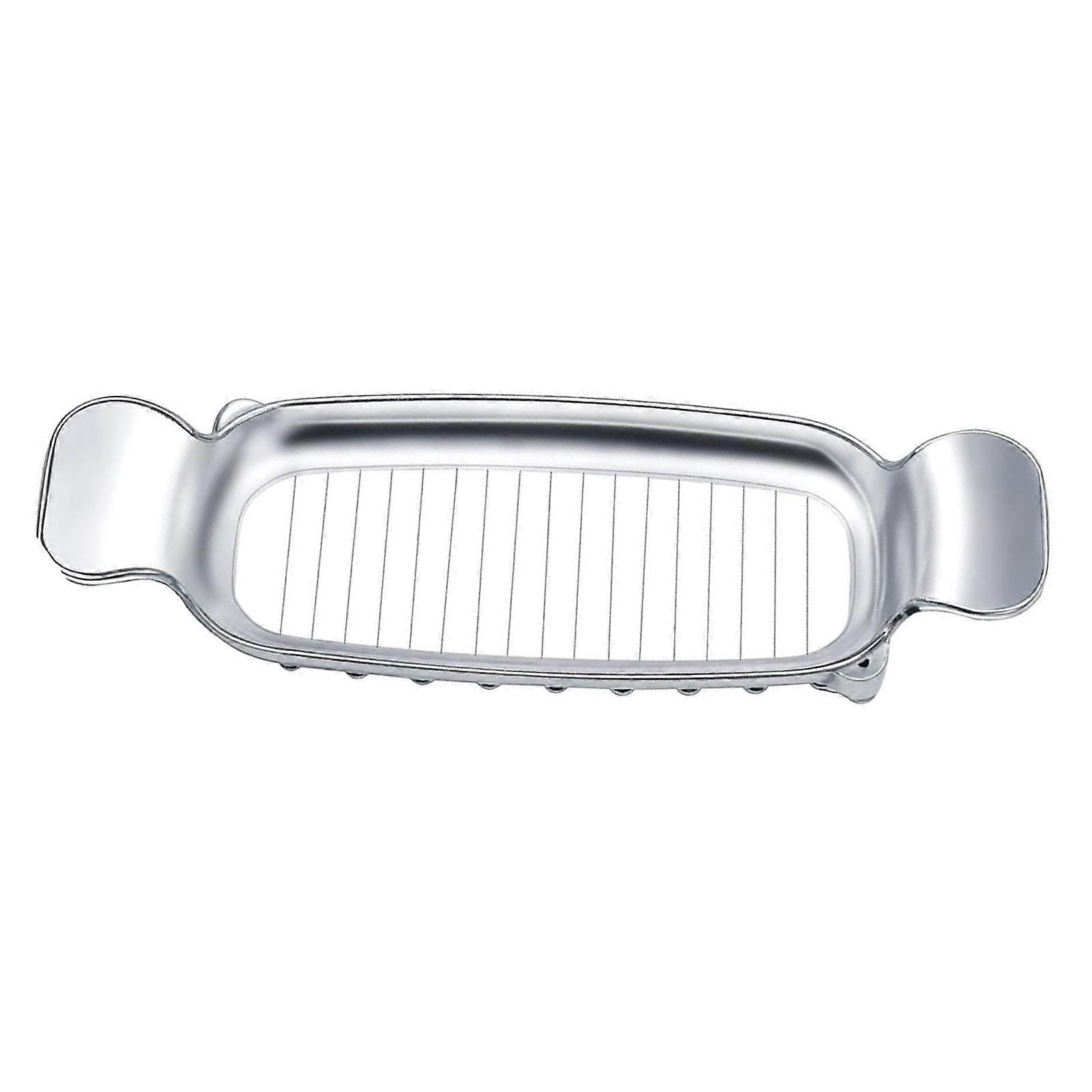 Convenient Cheese Slicers Butter Slicers Easy to Use Cheese Cutter Cheese Slicing Utensils StainIess Steel Texture