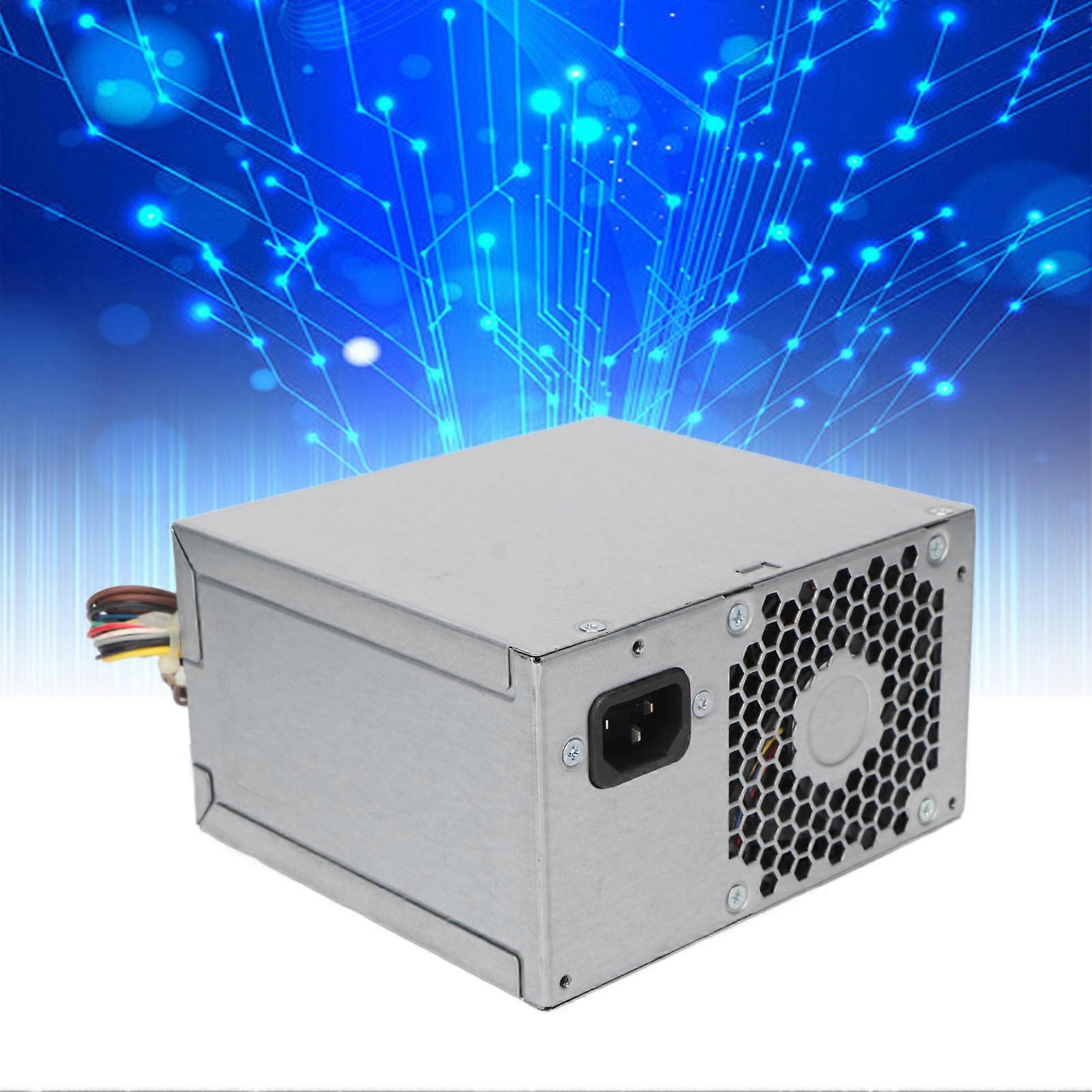 Desktop Power Supply 280W Computer Power Supply for HP ProDesk 600 680 800 G2 AC 100‑240V 