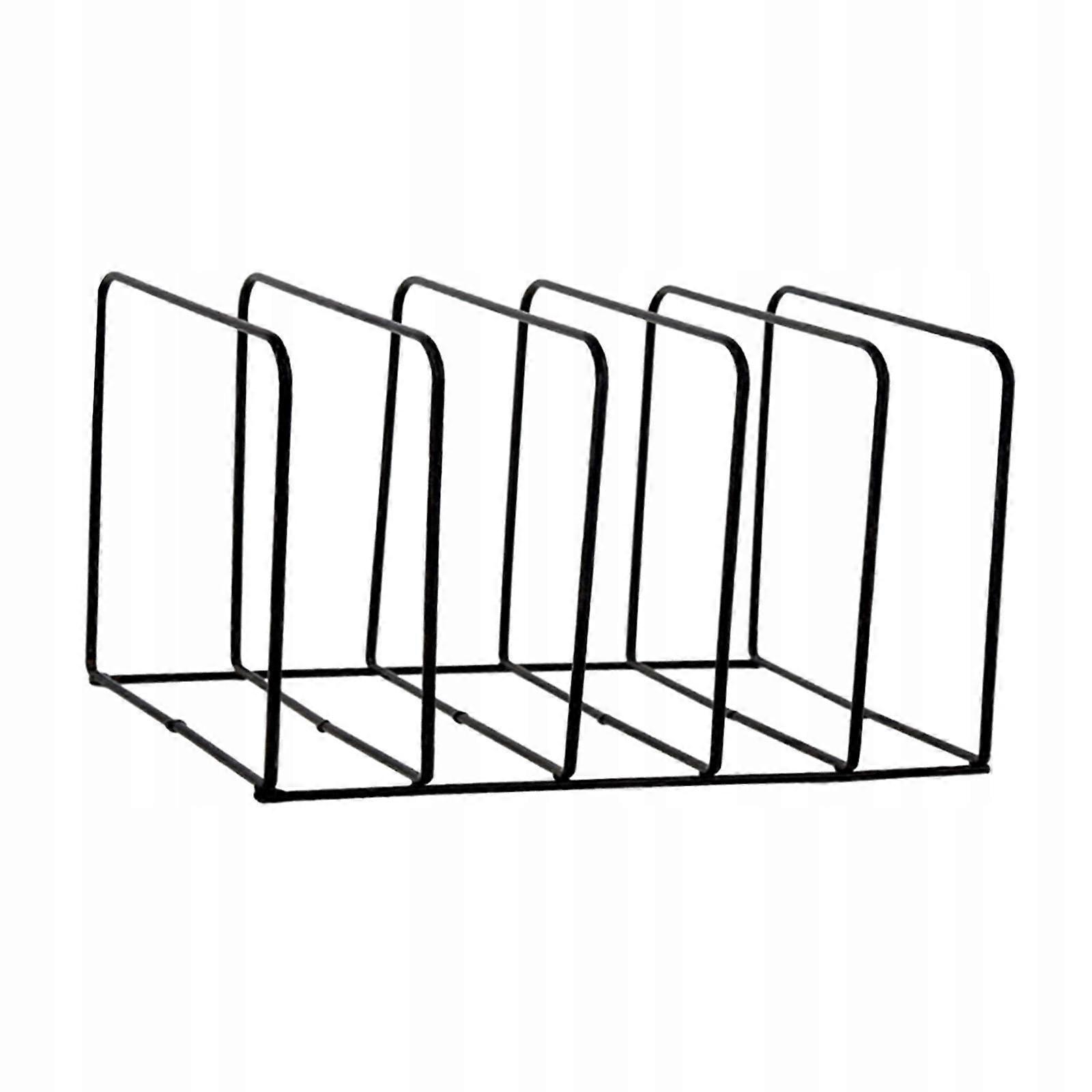 File Sorter Decorative, Multi-functional Vinyl Record Stand, 5