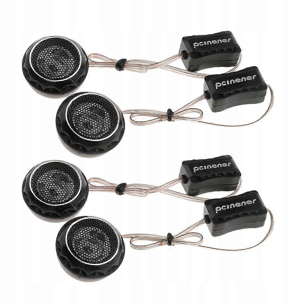 Paired Stereo Speaker For Car