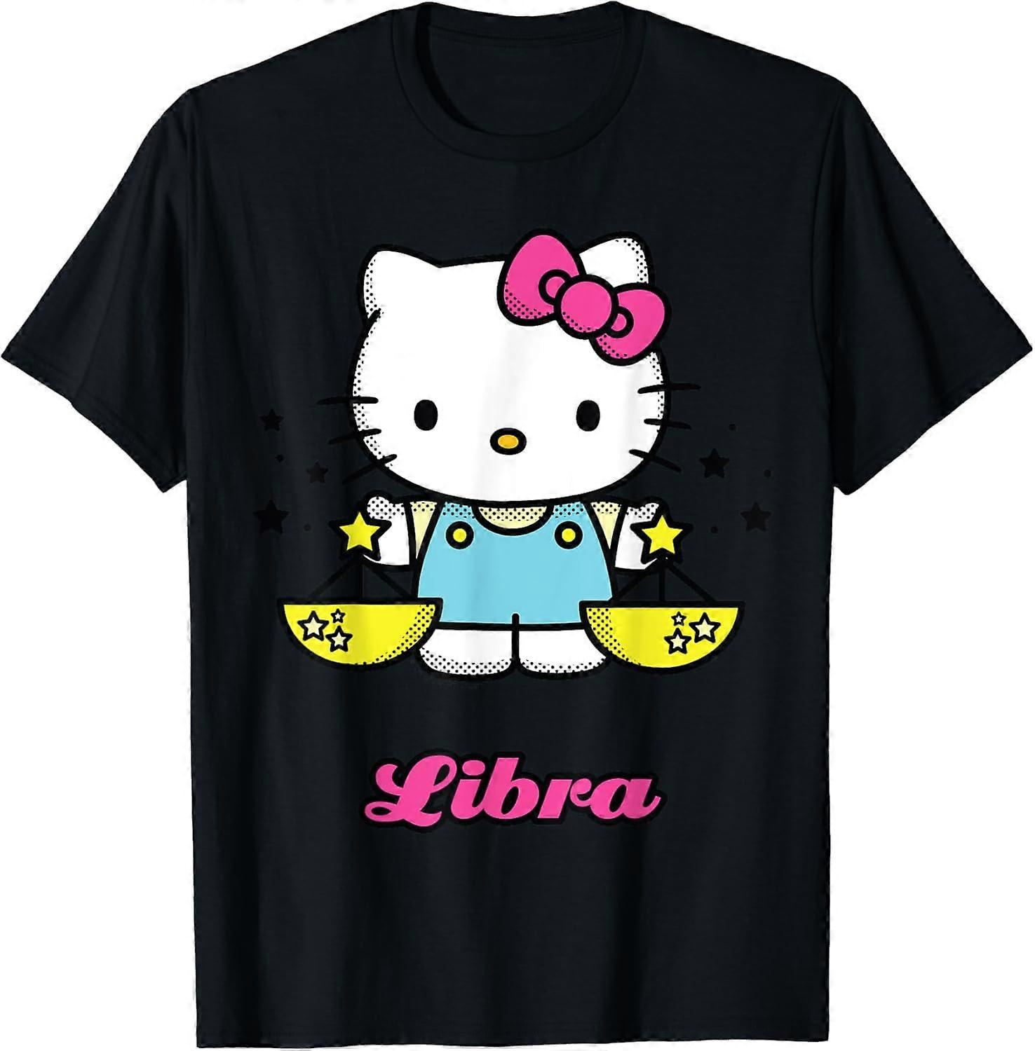 Hello Kitty Libra Star Sign   