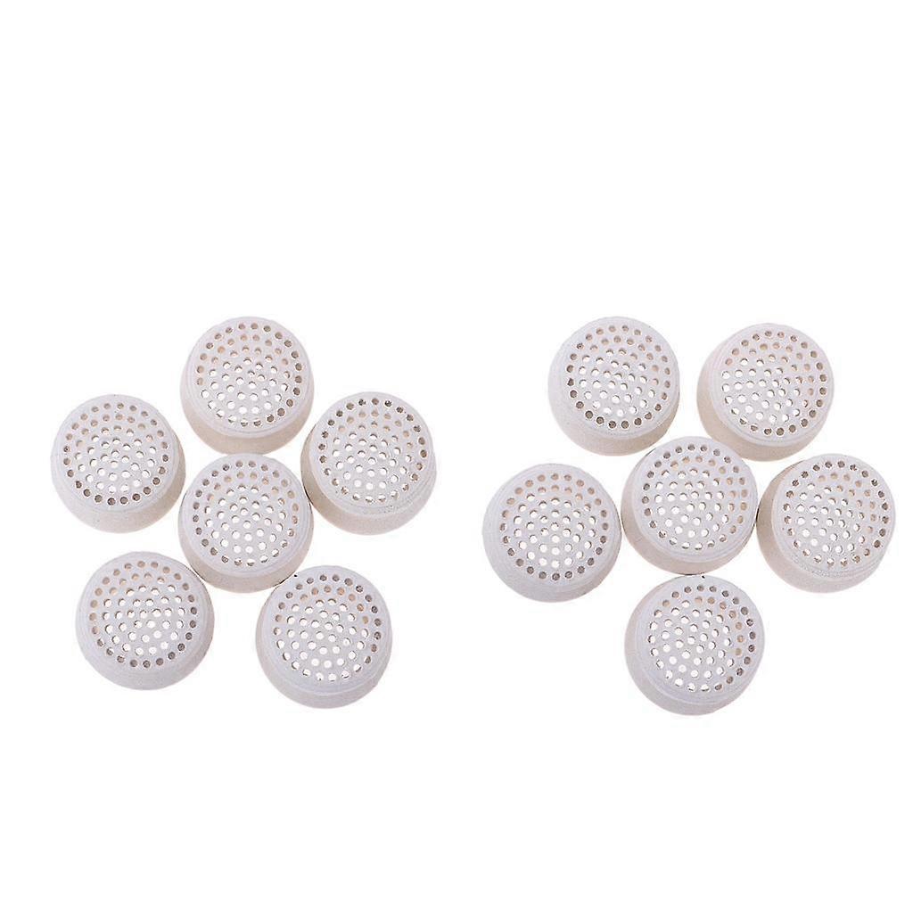 12pcs Outdoor Portable Pressure Kerosene Lantern Nozzle Head Lantern Lamp