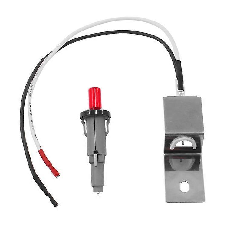 80462 Gas Grill Igniter Electrode Kit Compatible For Weber Q2000 / Q1000 / Q200 / Q100 Replacement Part