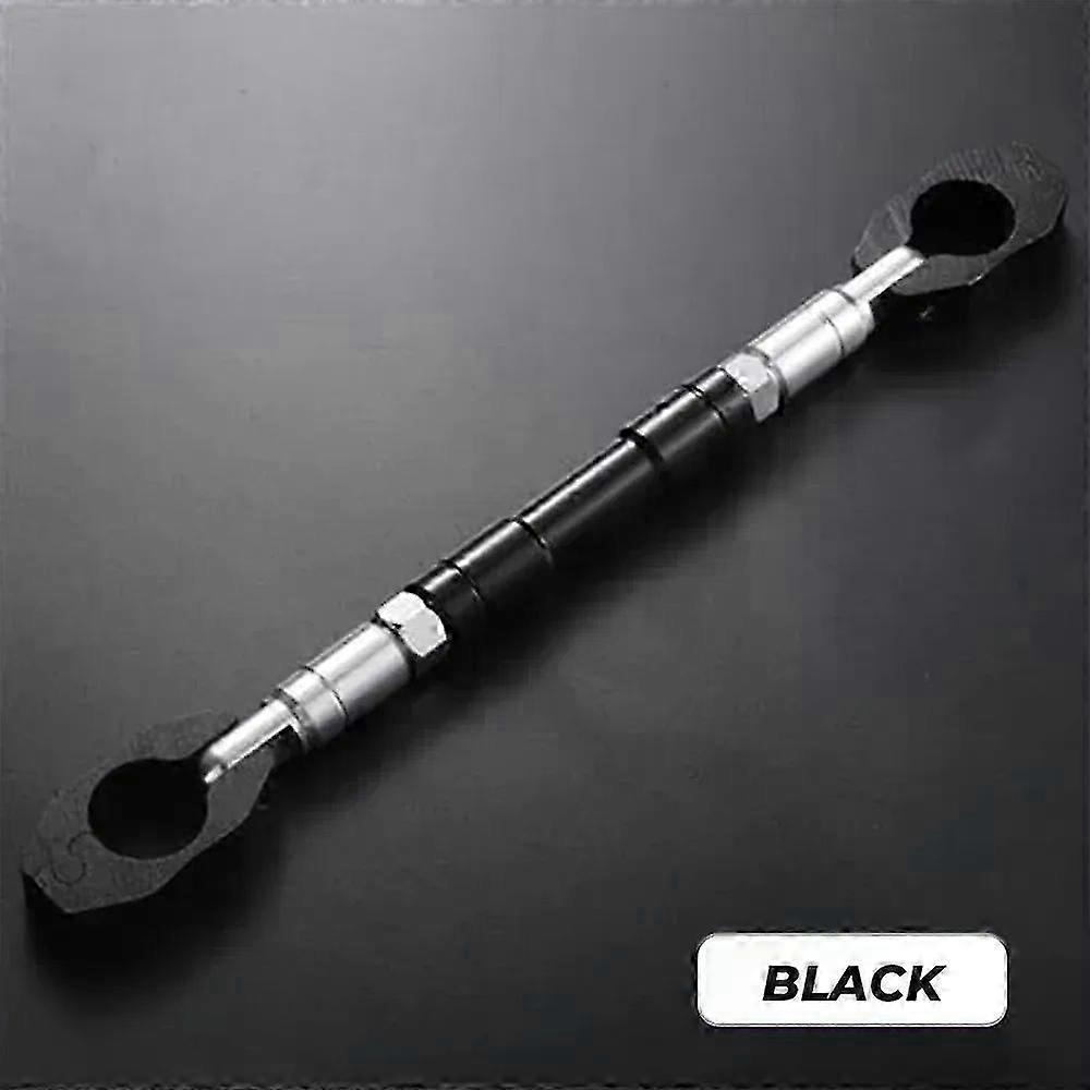 Motorcycle Handlebar Balance Cross Bar Multifunctional Motorcycle Styling Handlebar Balance Bar Adjustable Rod For 2.2cm/0.86in