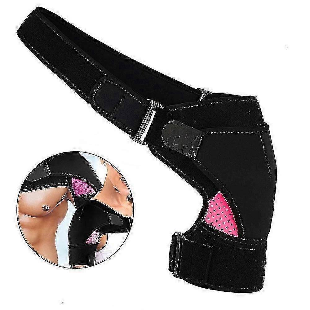 Shoulder Brace Orthopedic Care Compression Sleeve Cuff, Dislocated