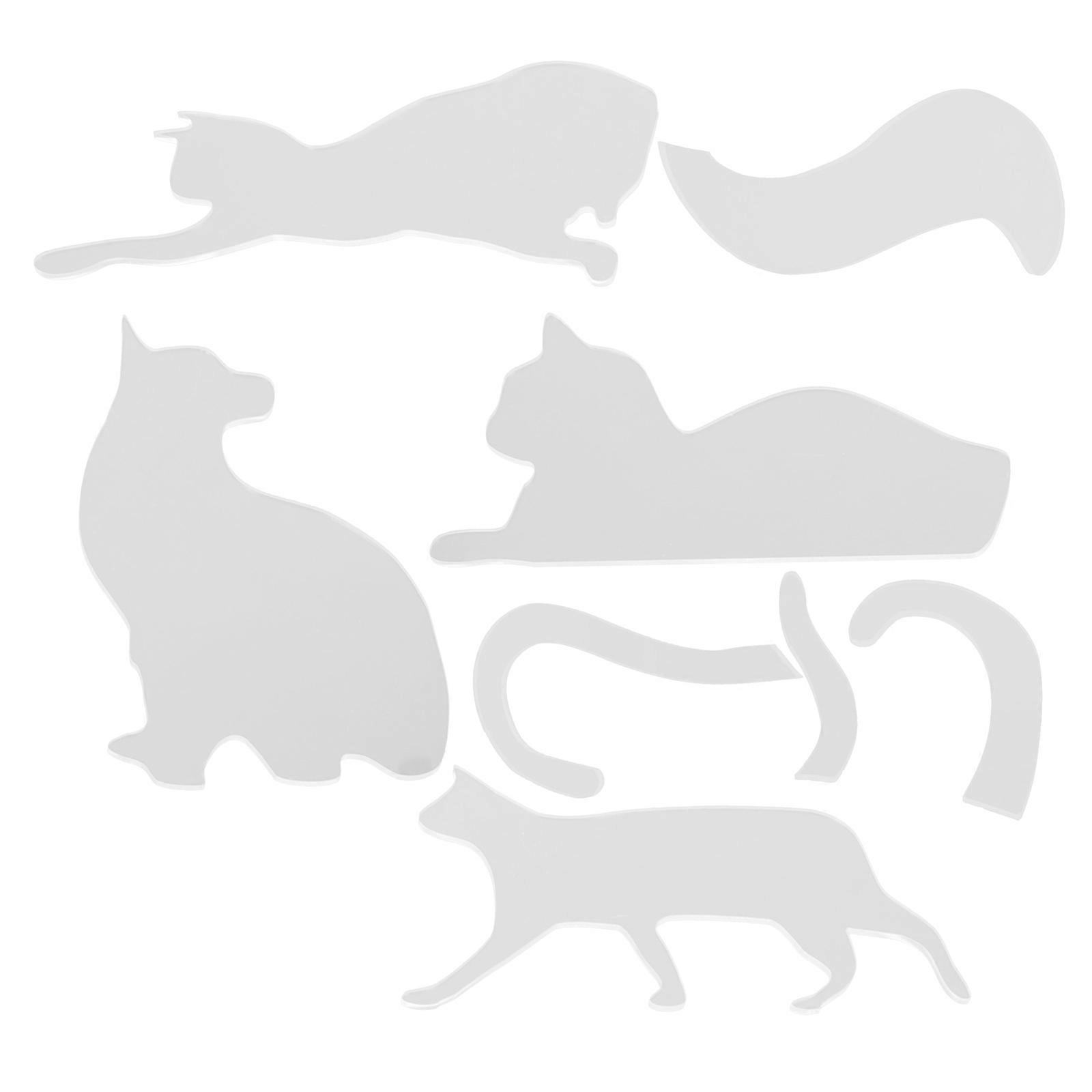 Shaped Quilting Template, Excellent for DIY and Practical Use