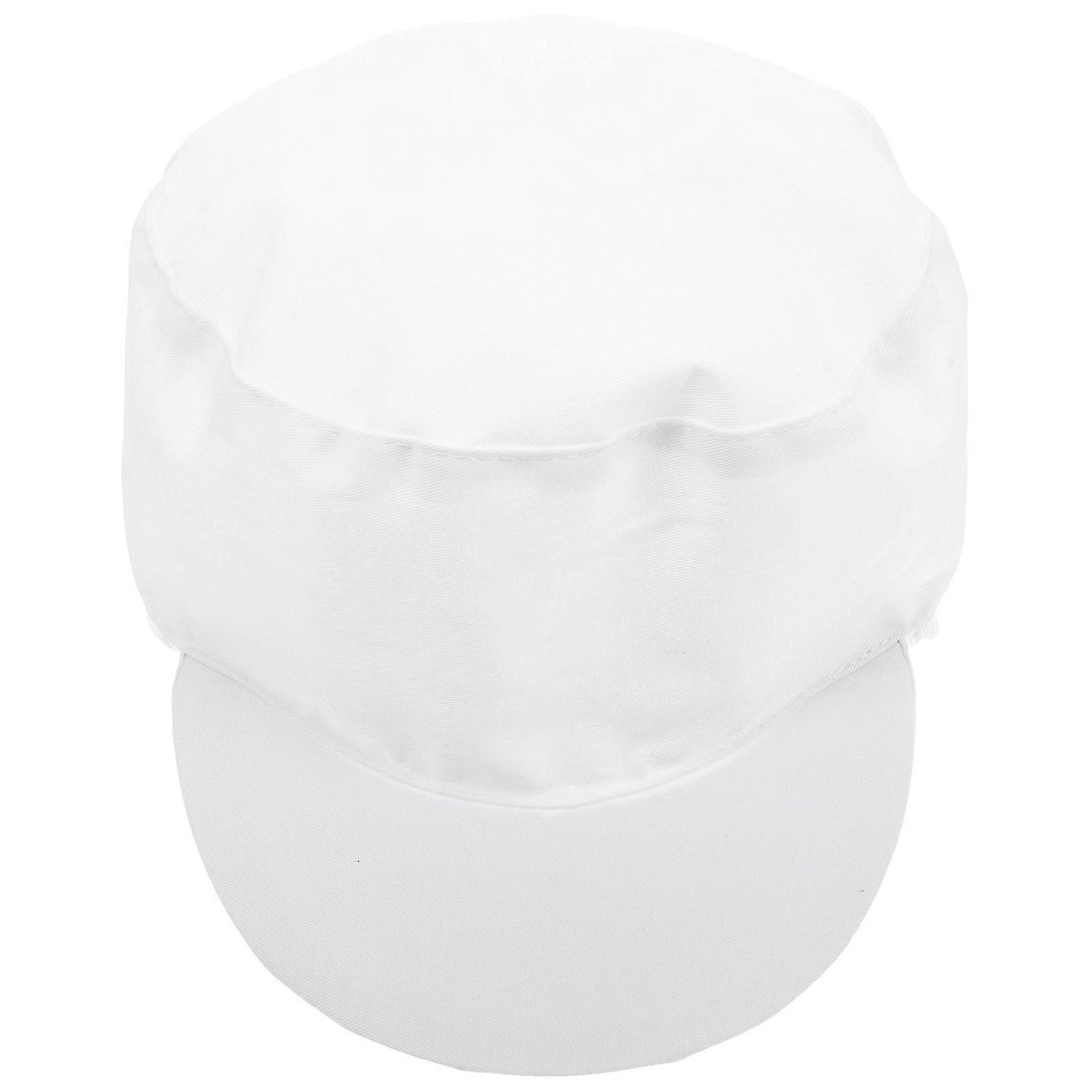 Chef Hat Kitchen Cooking Hat Chef Cap Kitchen Working Hat Restaurant Cook Hat