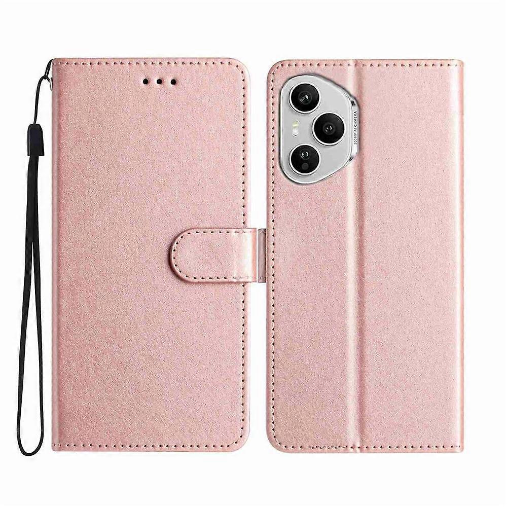 متوافق مع Honor 400 Pro 5G (عالمي) حافظة محفظة جلد فوليو غطاء هاتف مشبك مغناطيسي