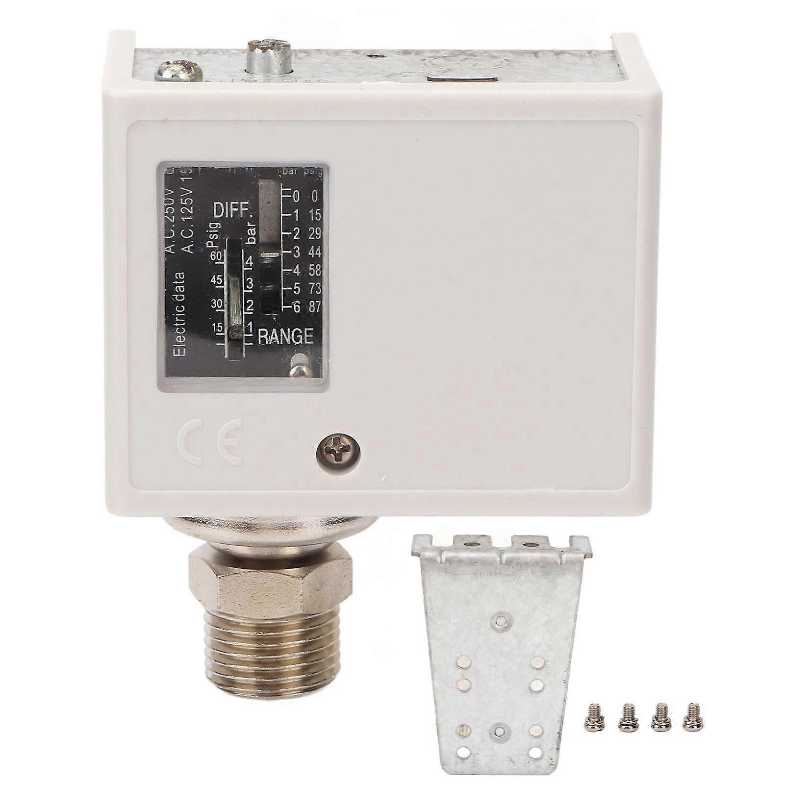 High quality  SPC-116E Air pressure switch for boiler, air compressor, cold