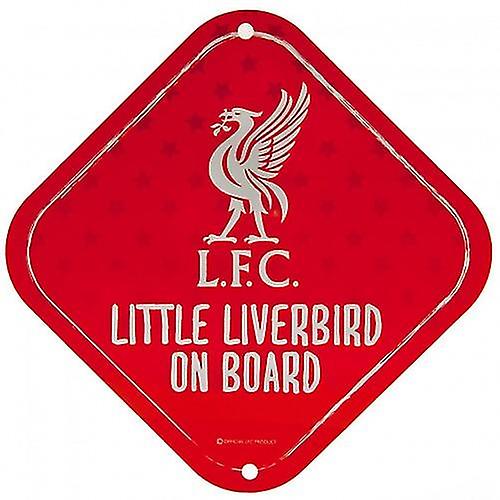 リバプールFCリトルリヴァーバードカーサイン