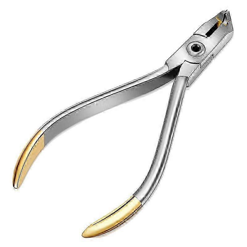 Wire Cutter Pliers Brace Removal for Cutting Titanium Alloy Archwire - FFA