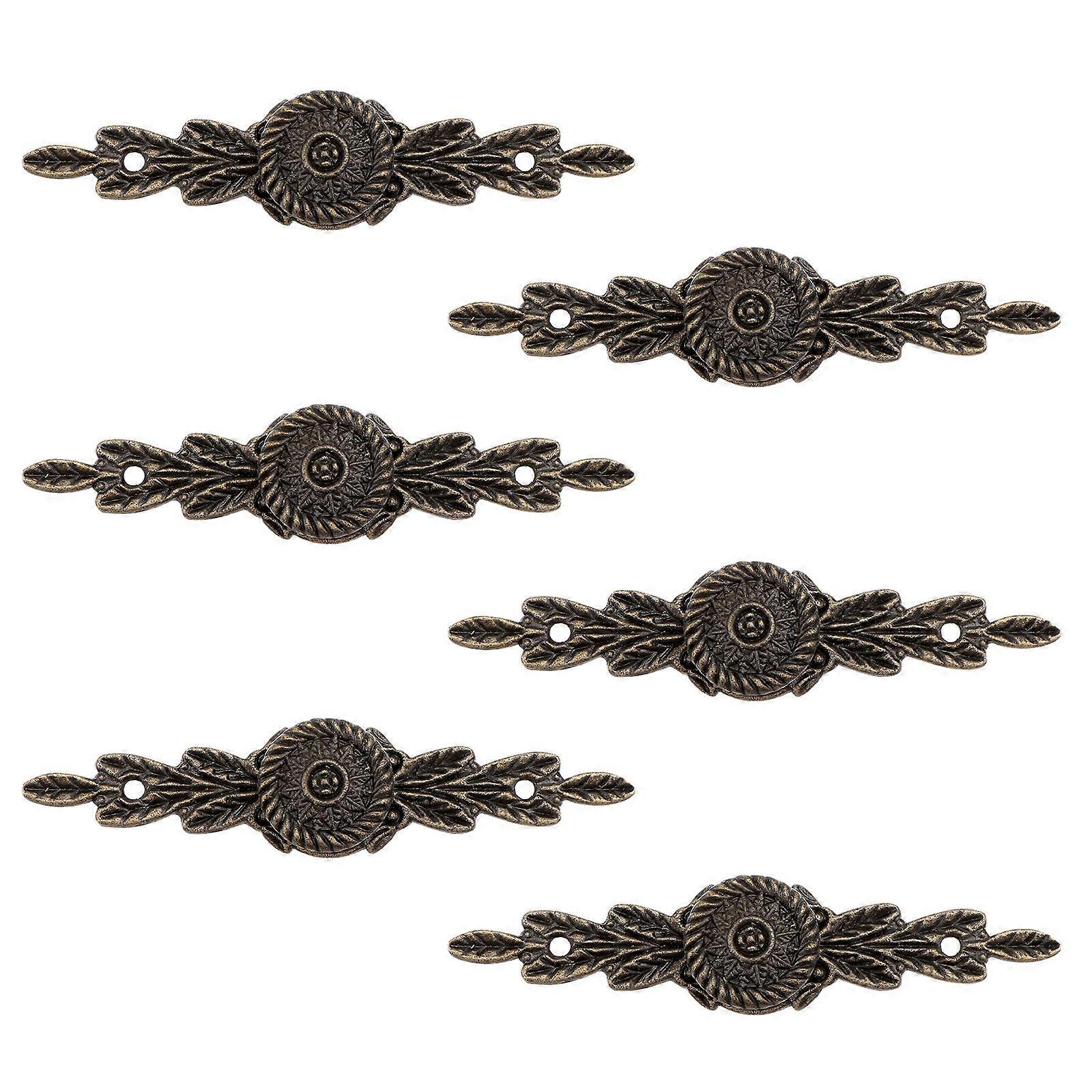 Robust Drawer Handles, Offering Simplicity and Strength for Home Decor