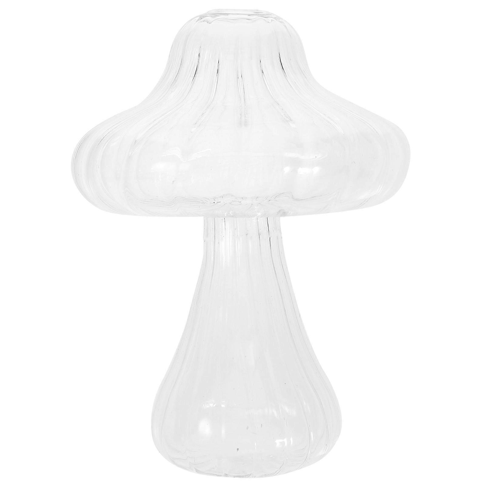 Unique Mushroom-Shaped Decorative Vase, Perfect Plant Companion