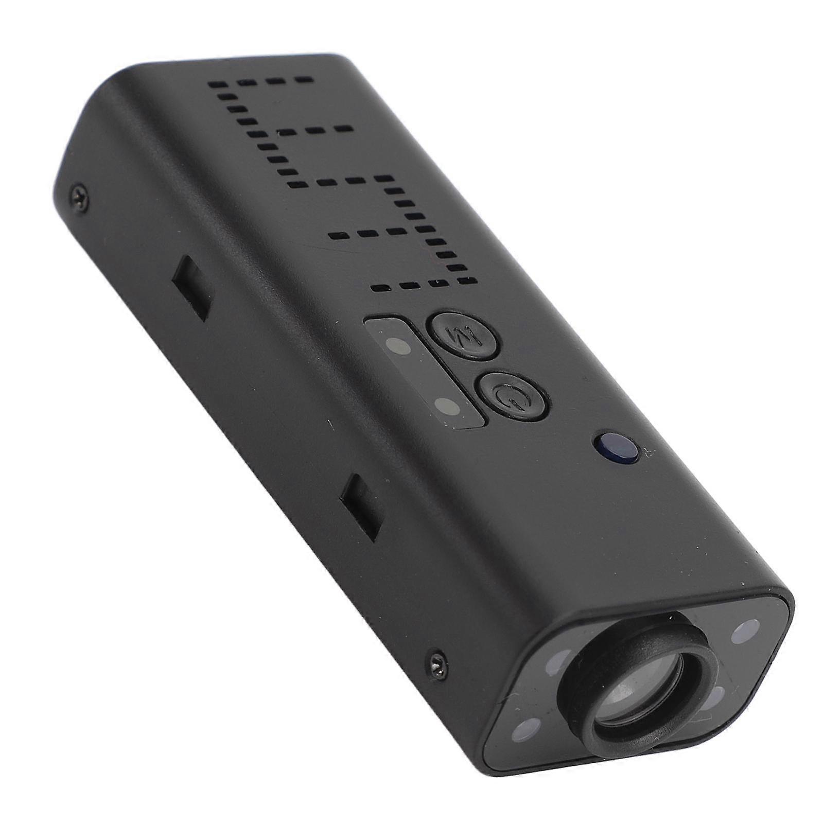 Mini Security Surveillance Camera 1080P Wide Angle Night Vision Wireless Wifi Remote Control