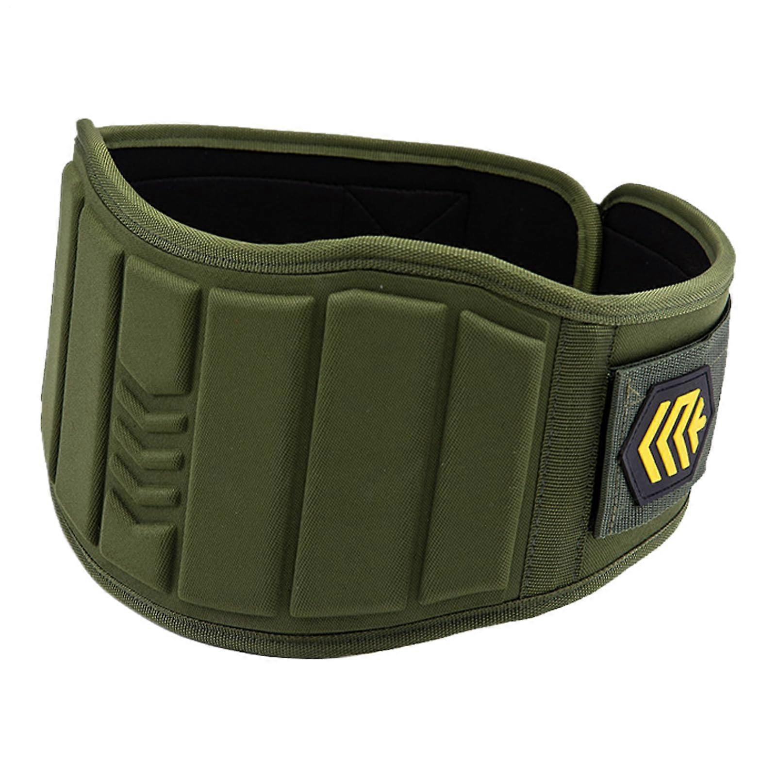 Weight Lifting Belt for Men, Training Belt, Back Support for Deadlifts L