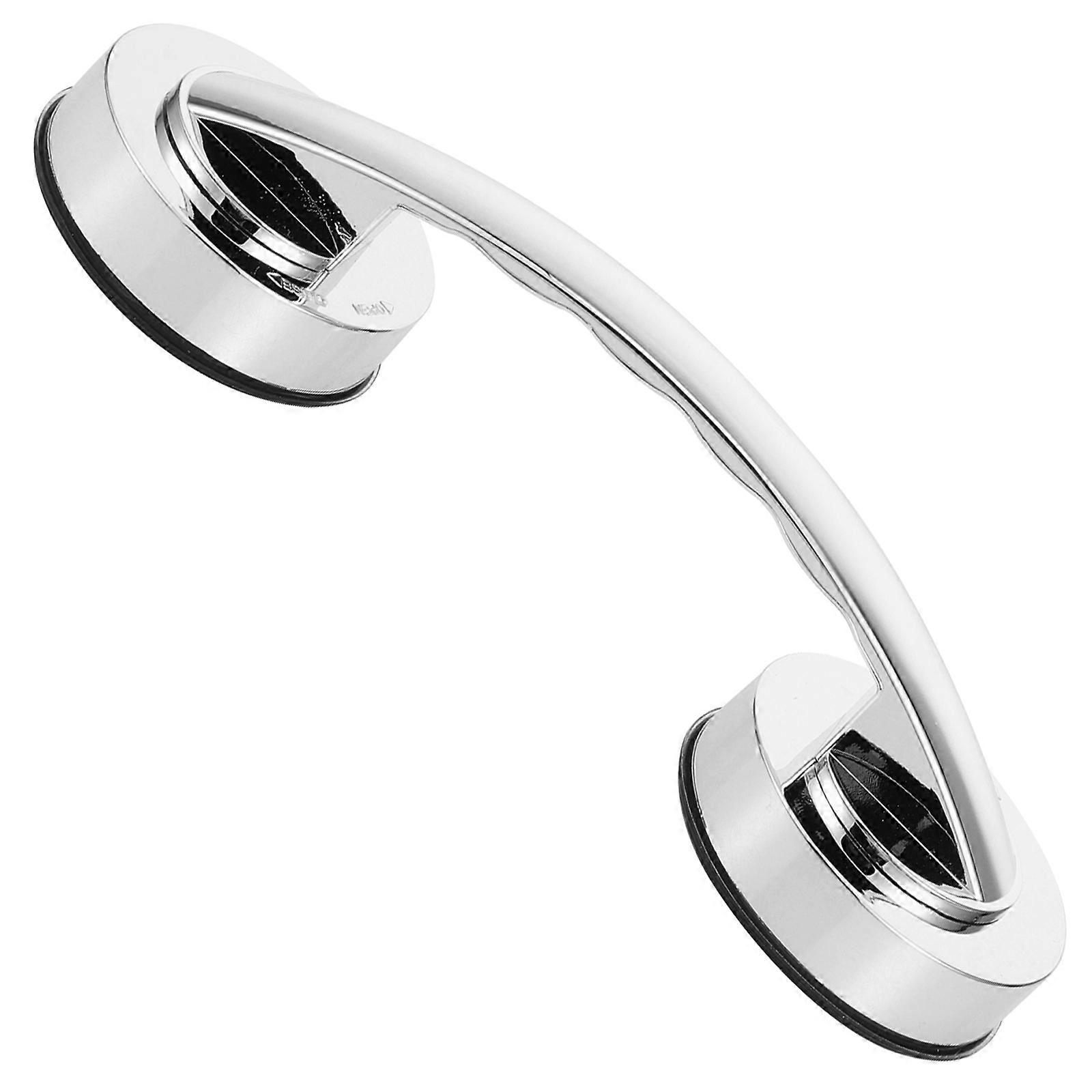 Sturdy Suction Cup Handle for Bathroom and Kitchen – Easy Install, Strong Bearing Capacity, Portable Safety Support for Smooth Surfaces