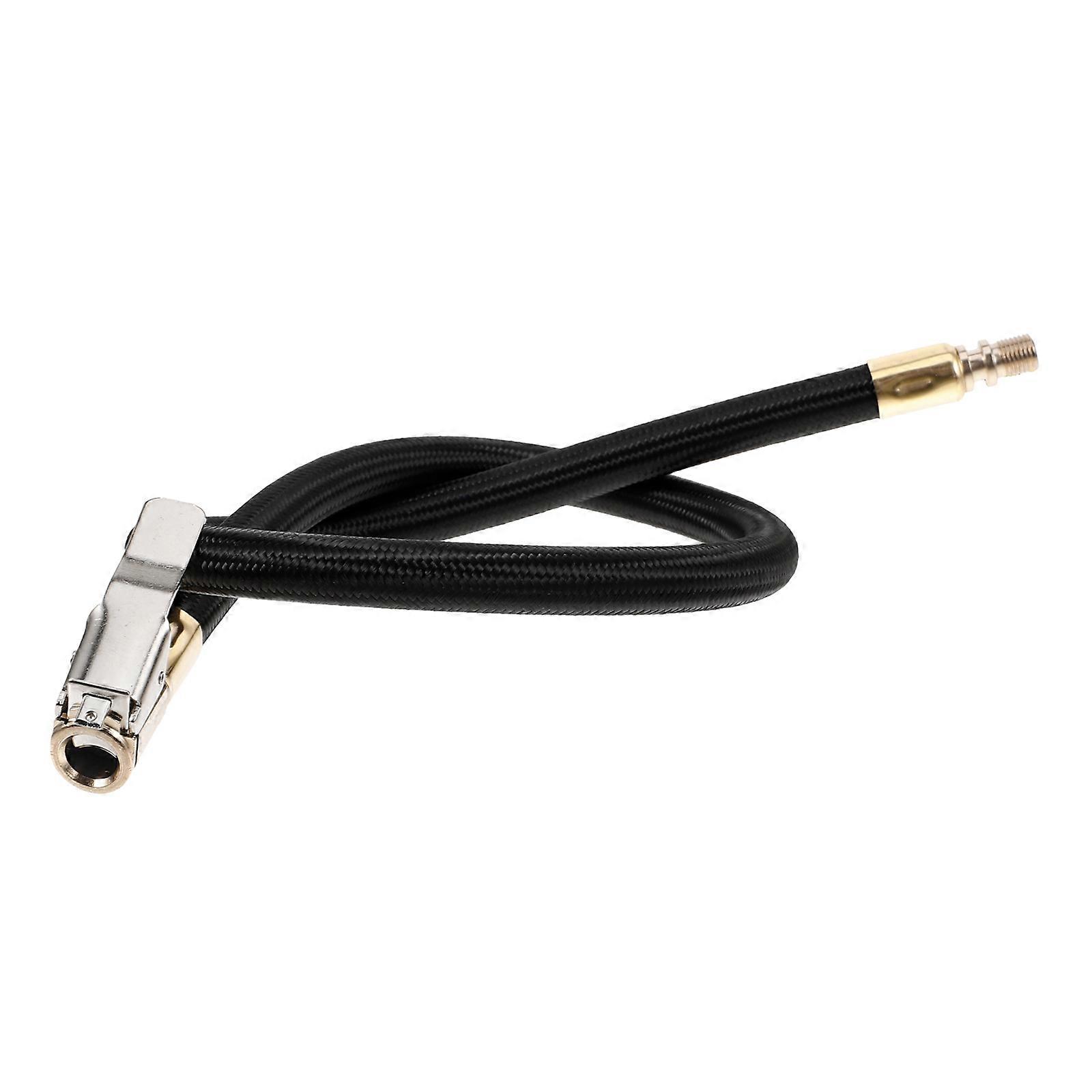 Durable Air Hose Adapter, Supports High Pressure Use, Perfect for Tire Maintenance