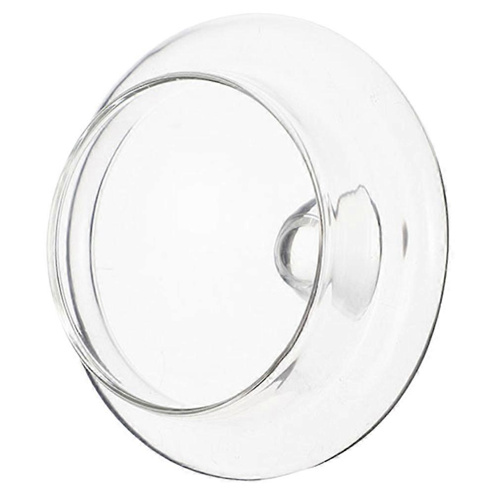 Heat Resistant Glass Teapot Lid Replacement for Tea Kettle – Practical Design for Optimal Brewing