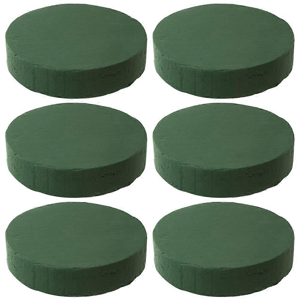 Floral Arrangement Disk, Safe Material Ideal for Artistic Flower Projects