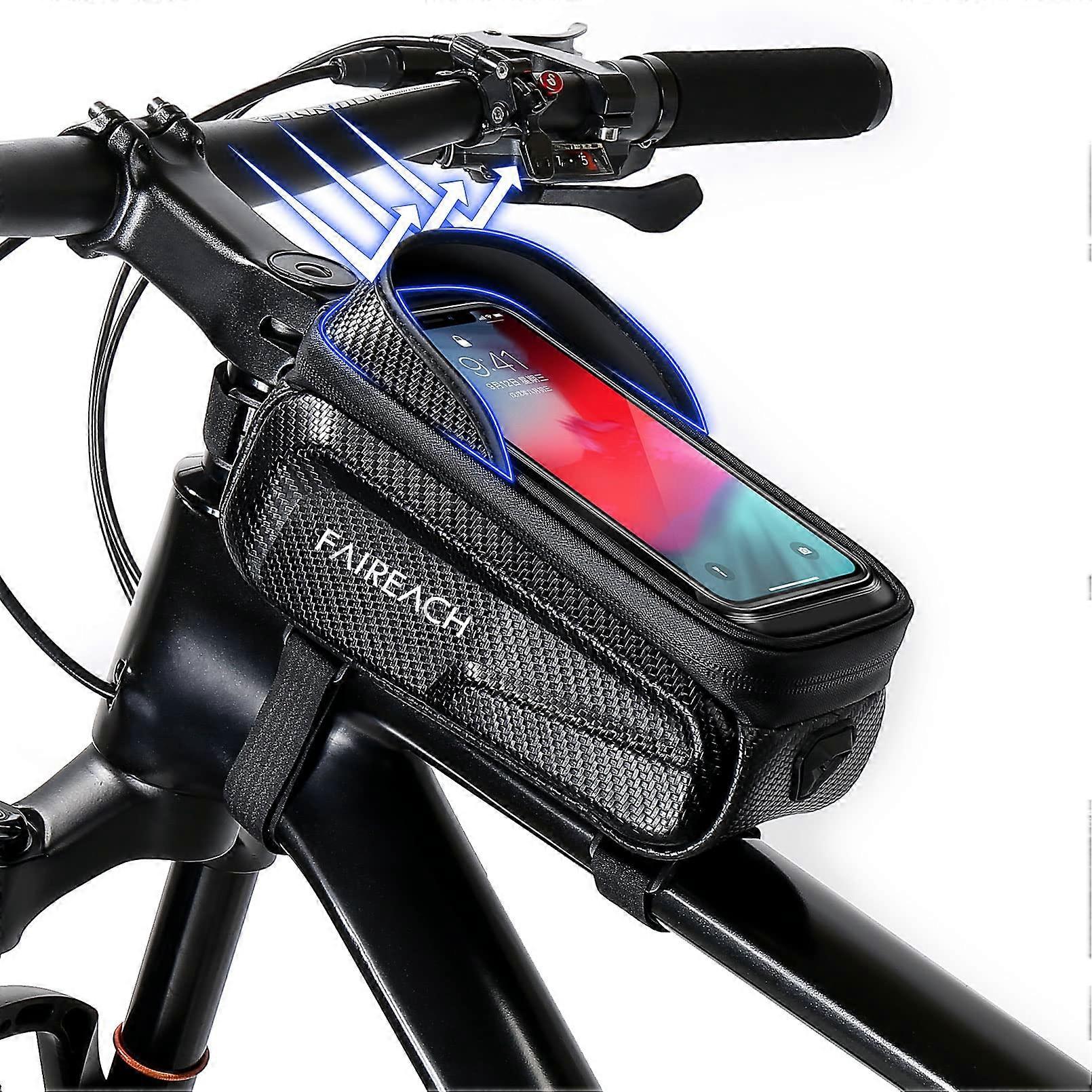 Bicycle Frame Bag 1.5L