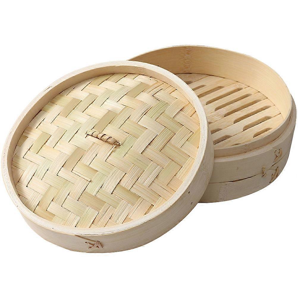 Healthy Cooking Steamer in Bamboo, Versatile and , Great for Everyday Use