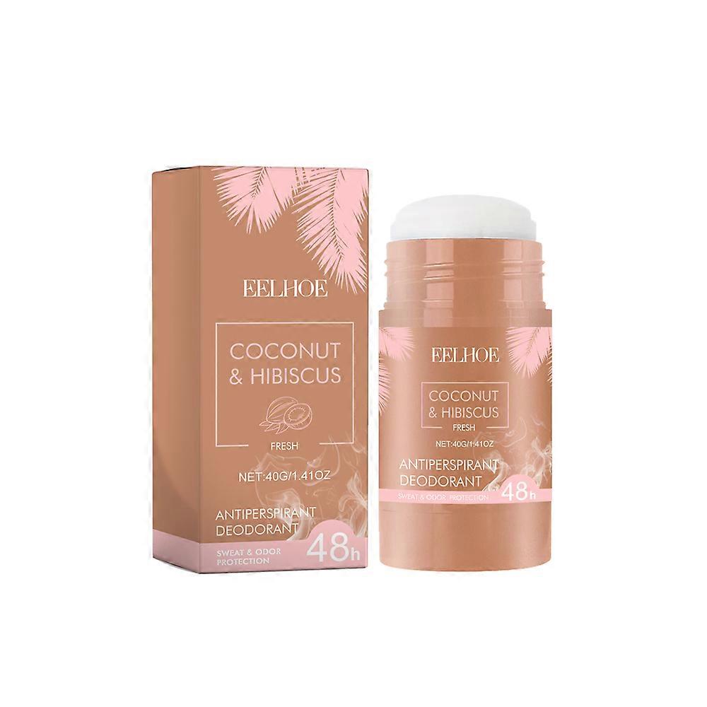 EELHOE Antiperspirant Deodorant, Reduce Sweat Odor Deodorization Skin Dry And Comfortable Lasting