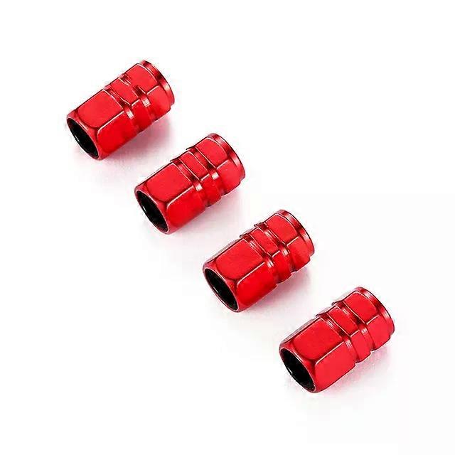 4pcs Car Logo Five-color Metal Tyre Valve Caps Suitable for Changan Cx70 Cs15 Cs35 Plus Cs55 Cs35 Hunter Alsvin Car Accessories Styling shry