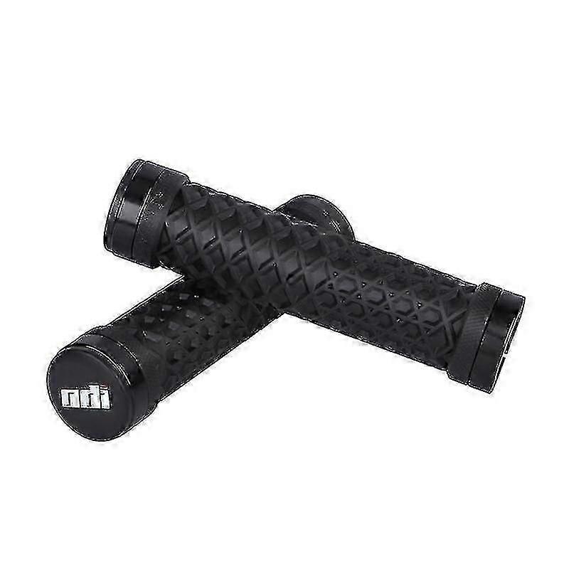 Odi 1 Pair Mountain Road Cycling Bike Bicycle Handlebar Cover Grips Soft Anti- Handle Grip Lock Bar