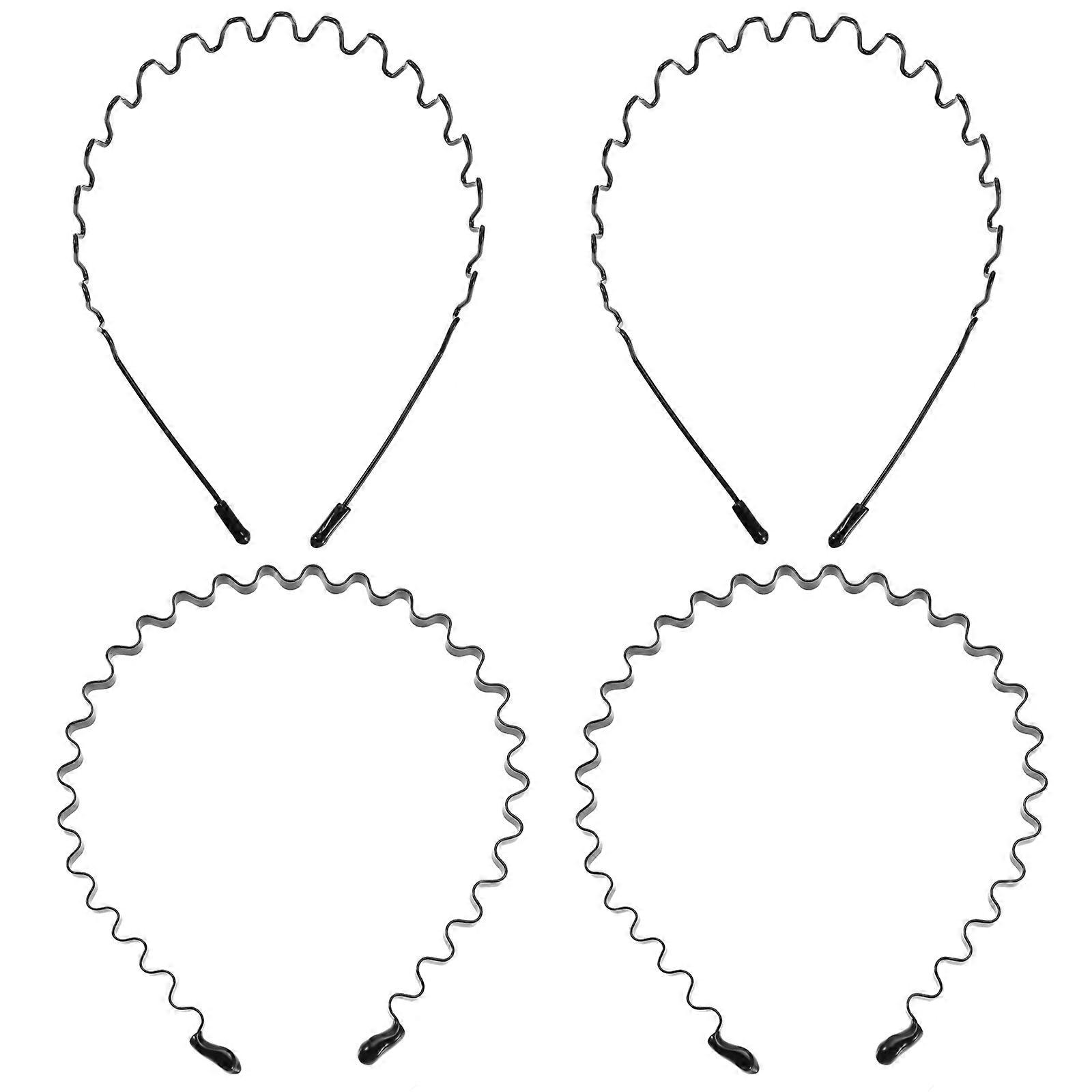 Stylish Hair Accessories for Secure Hold, Elastic Bands, Suitable for All Activities