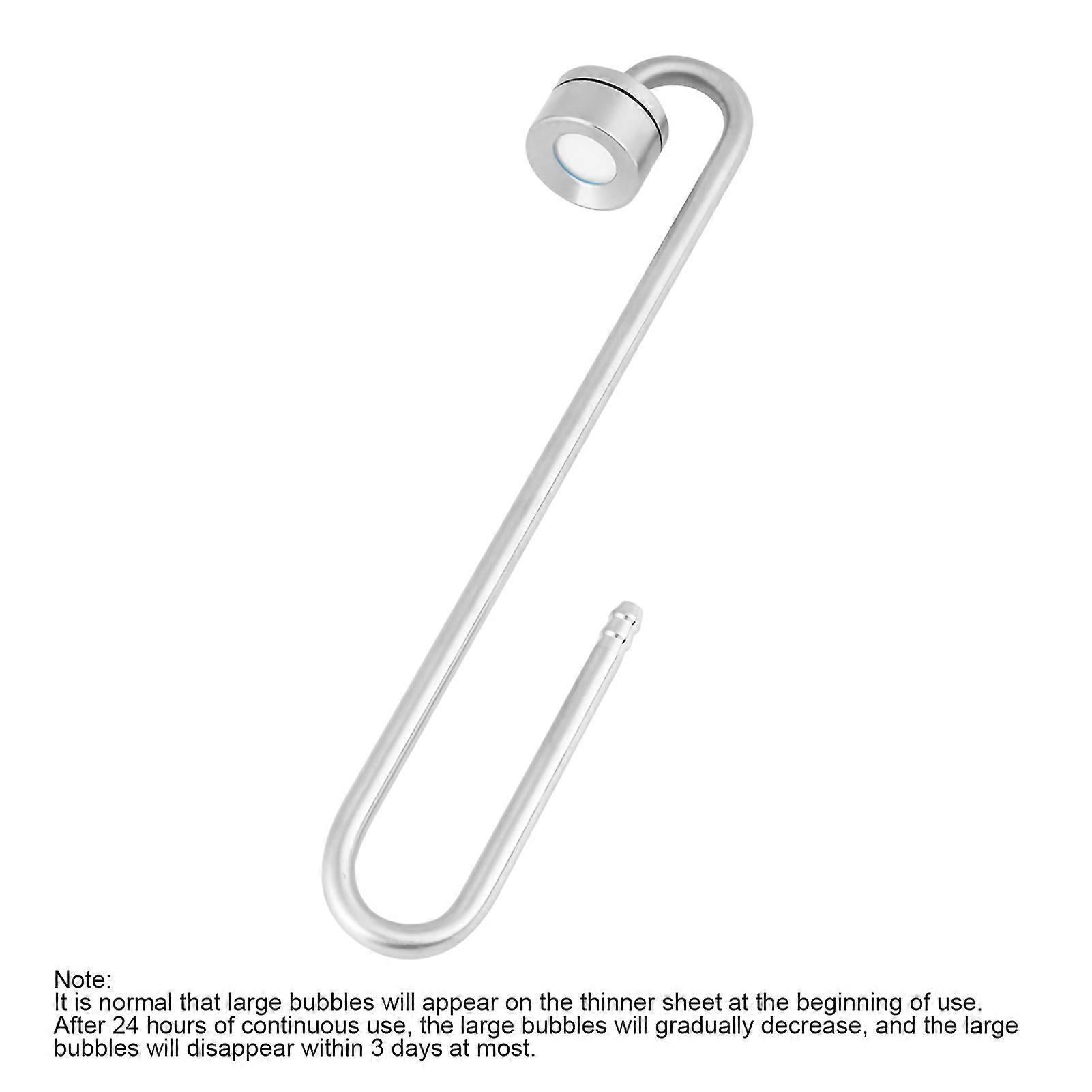 Stainless Steel CO2 Diffuser Atomiser for Aquarium 20cm Fish Tank