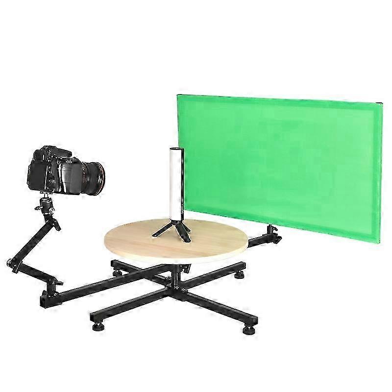 Yelangu Professional Photography Panoramic Round Turntable Surrounding 360 Rotation Video Shooting Platform