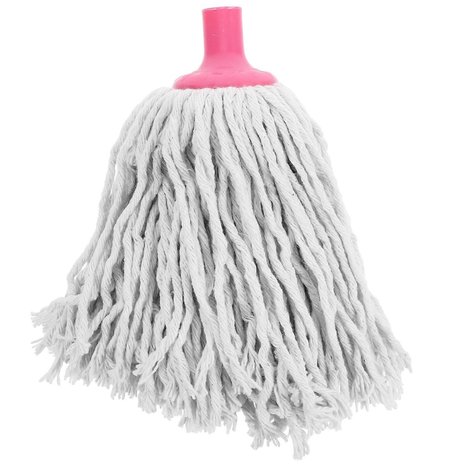 Efficient Replacement Mop Head High Absorption Refill for Dry Wet Mopping Home Use