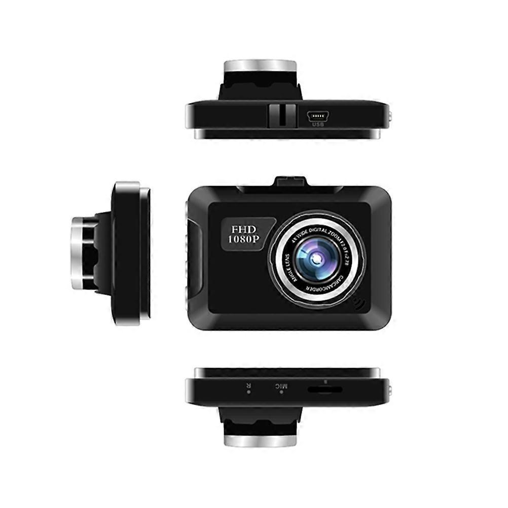 Automobile Data Recorder Car Dash Cam Parking Situations Loop Recording 1Pcs