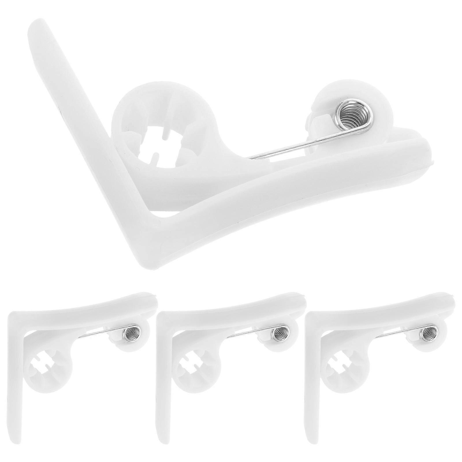 Table Cloth Clips for Folding Tables Securing Tablecloths 4Pcs