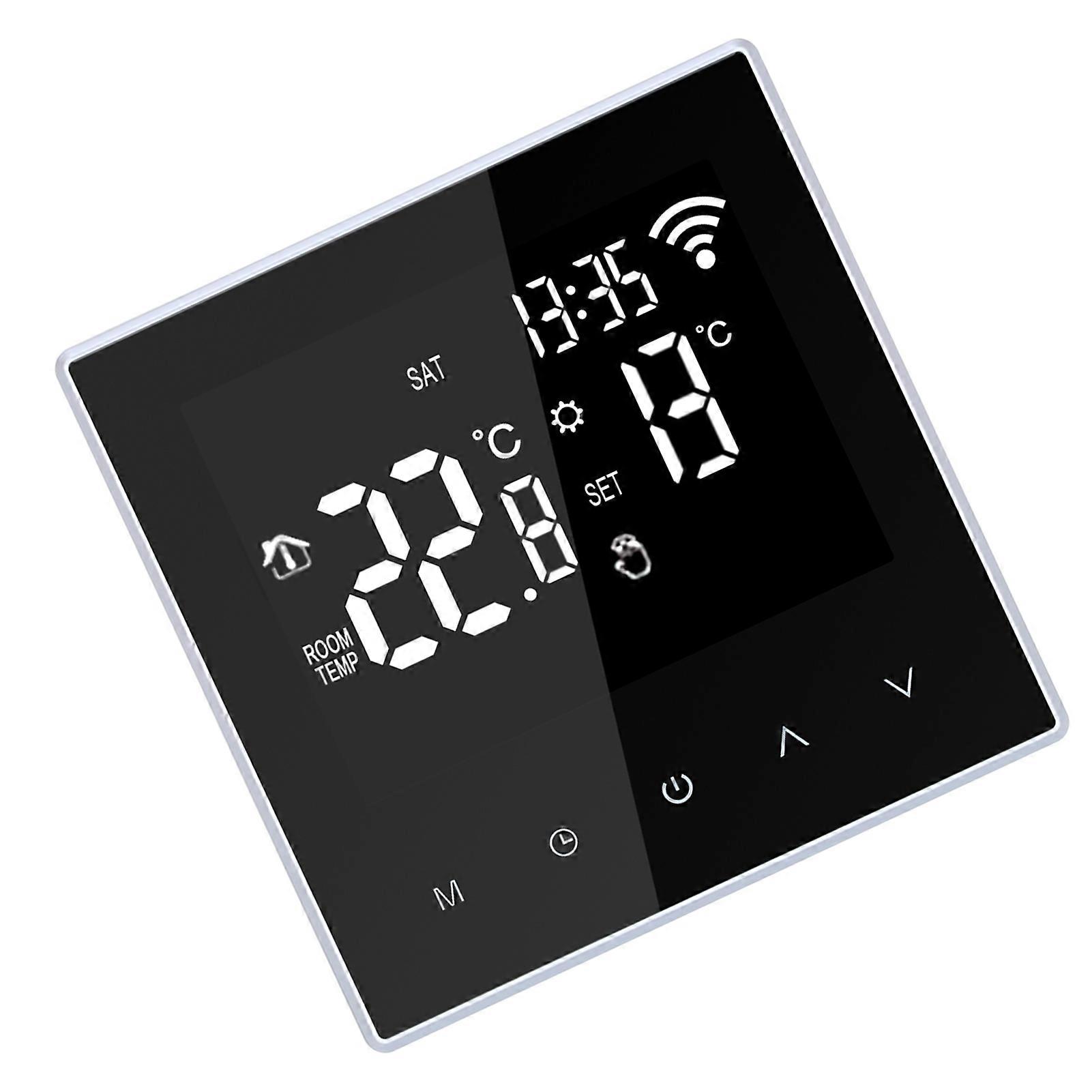 Wi-Fi Smart Thermostat APP Control, Weekly Cycle Programmable