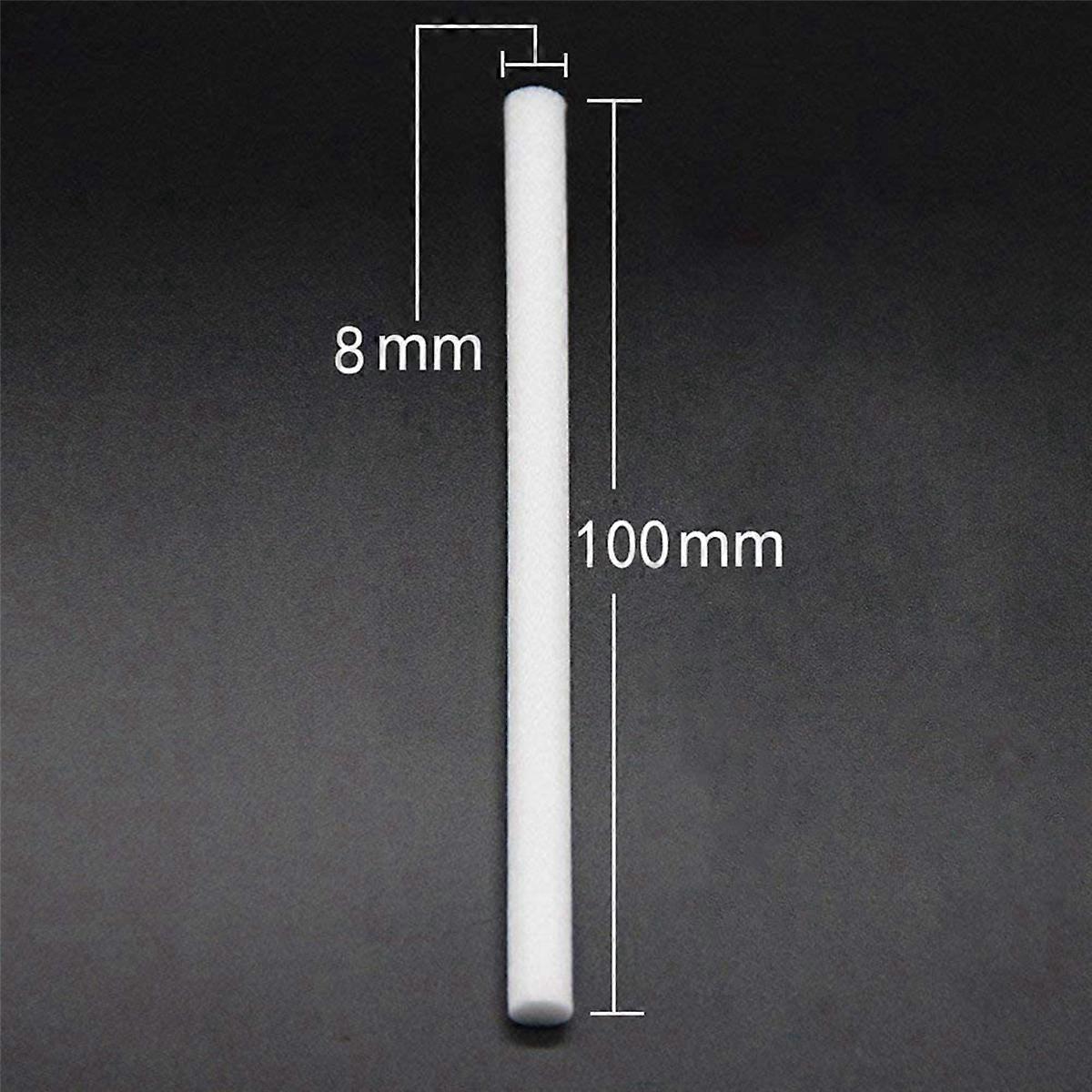 Humidifier Cotton Swabs, USB Mini Humidifier Filter Elements 10Pcs