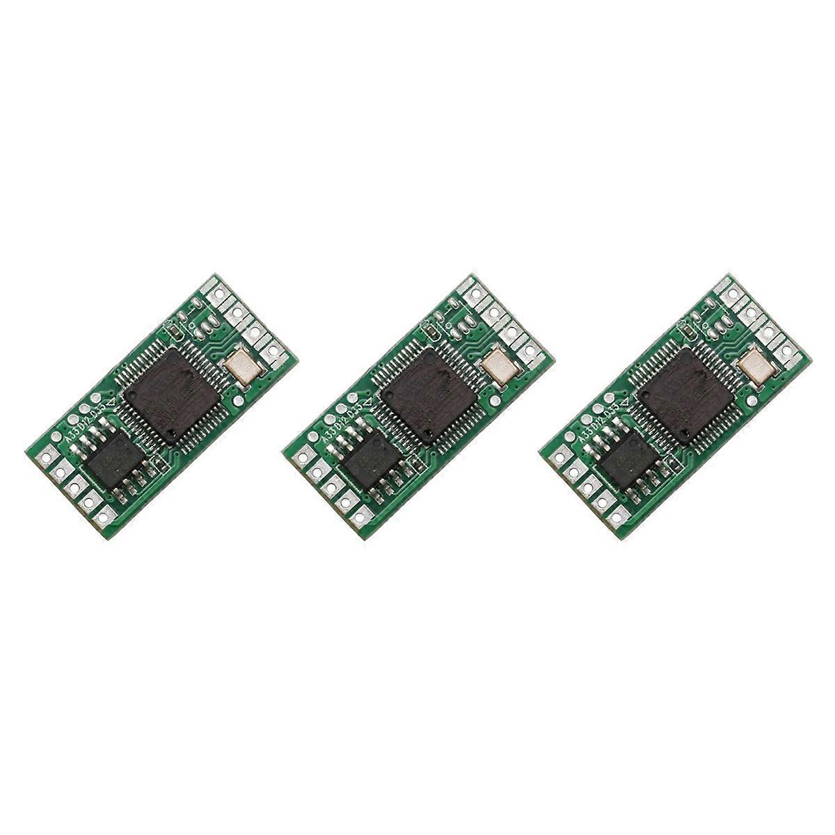 3X Analog CVBS to USB Camera Module AV-To-USB Digital Signal Video Capture Conversion Boad Support /