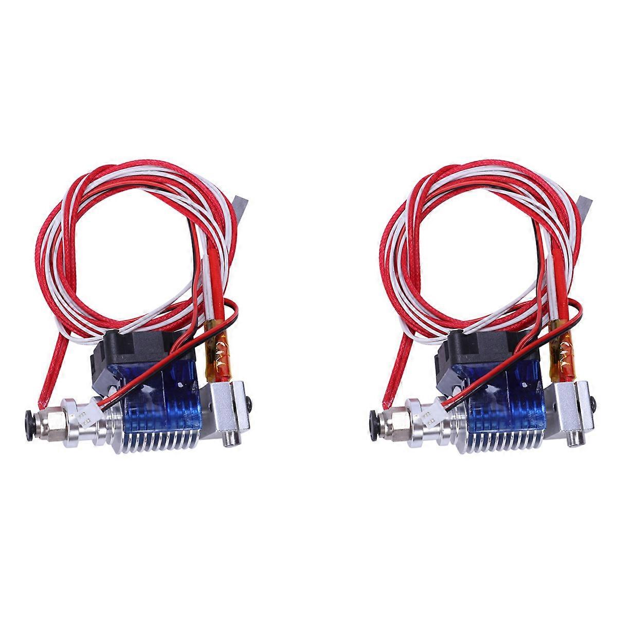 3D Printer Hotend J-head nozzle for Filament: 1.75mm Nozzle: 0.4MM