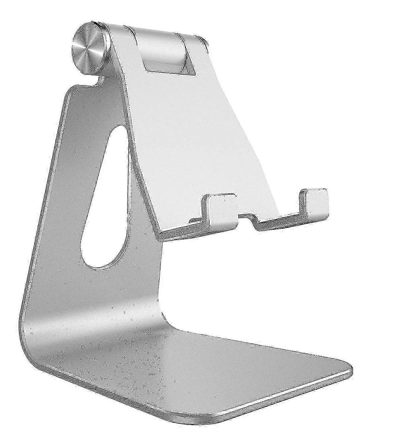 Adjustable Cell Phone Standsilver-meili