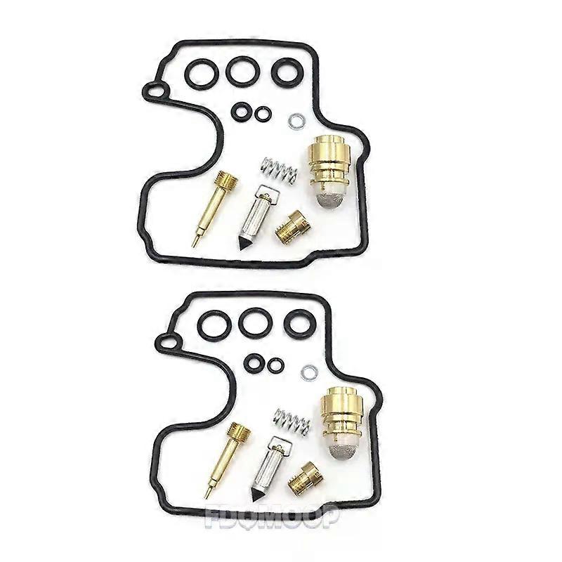 Applicable Carburetor Repair Kit  for Suzuki Intruder VL800Z VL1500 1998-2004 VL 1500 800 Motorcycle Diaphragm Floating Needle Seat Parts