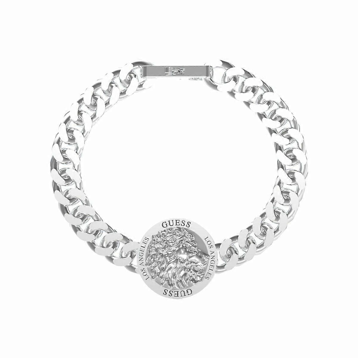 Men's Bracelet Guess JUMB03008JWSTS Stainless Steel 20 cm