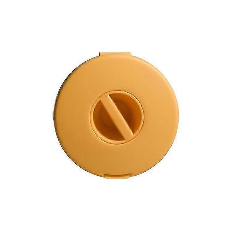 1PC Rotatable Storage Box Data Cable Finishing Storage Box Multifunctional Desktop Wire Winder Storage Organizer For Home Dorm